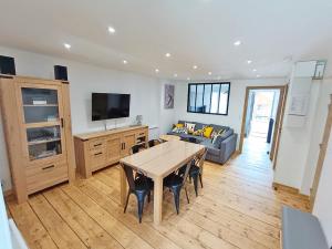 LIsard, T3, WiFi, terrasse, 6 personnes