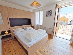 LIsard, T3, WiFi, terrasse, 6 personnes