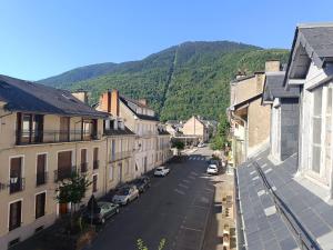 Appartements L-Isard, T3, WiFi, terrasse, 6 personnes : photos des chambres