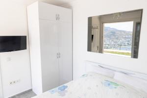 Gündoğan Bay View Suite - Garden - Terrace - Air Conditioning