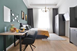 Zentrale Apartments I home2share
