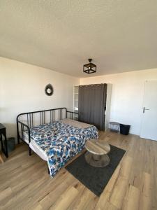 Appartement spacieux et lumineux, idéalement situé