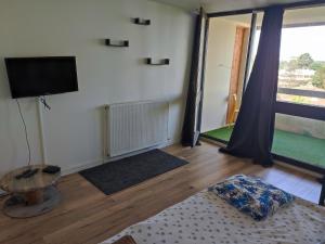 Appartement spacieux et lumineux, idéalement situé