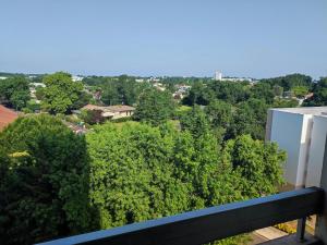 Appartement spacieux et lumineux, idéalement situé