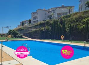 Chic and cosy apartment with a pool - 3-gwiazdkowe hotele w mieście Manilva