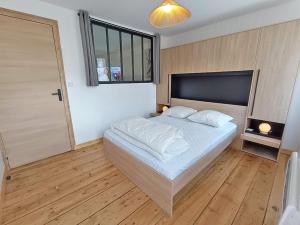 Appartements L-Isard, T3, WiFi, terrasse, 6 personnes : photos des chambres