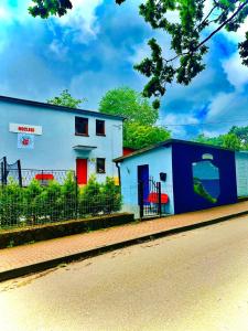 Trzy Kotwice Noclegi Jastrzębia Góra jedna minuta do morza i centrum