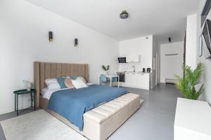 Blue Mermaid Apartment - Warsaw Old Town Square