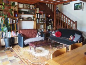 La Sorcière et le Korrigan