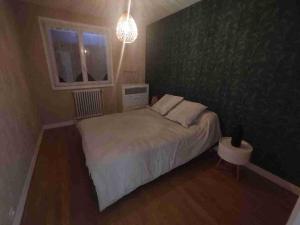 Maisons de vacances Le jardin aux iris : photos des chambres