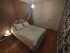 Maisons de vacances Le jardin aux iris : photos des chambres