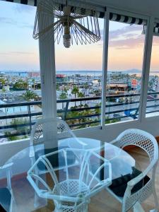 Puerto Limon Frente al mar