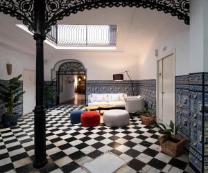 La Central Sevilla - 1hvězdičkové hotely ve městě Sevilla