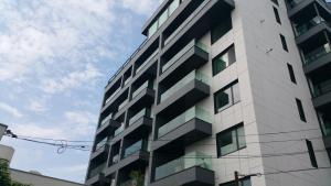 Apartaments Pupa Residence Mamaja Rumānija