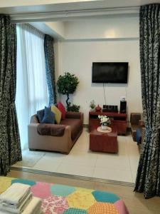 Mactan Newtown with Garden and Ocean View