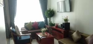 Mactan Newtown with Garden and Ocean View