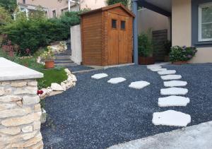 Chambre d hôtes le Val du Loup petit déjeuner continental sur demande