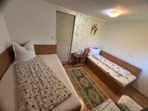 Pensiunea Anca Sapanta-primeste carduri de vacanta