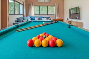 Maisons de vacances Le Loft, Spacieux 170 m2, Billiards, jardin, 3 chambres : photos des chambres