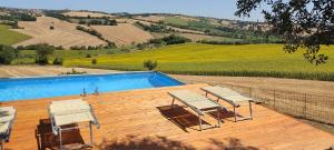 Casa Caminate - La Quercia