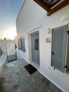 La Casa Bianca Naxos