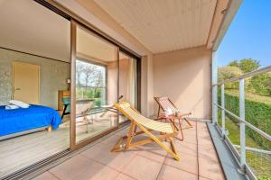 Maisons de vacances Le Loft, Spacieux 170 m2, Billiards, jardin, 3 chambres : photos des chambres