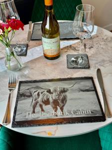 Luxury One Bedroom Cabin - Heatherbank Cabin