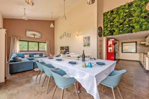 Maisons de vacances Le Loft, Spacieux 170 m2, Billiards, jardin, 3 chambres : photos des chambres