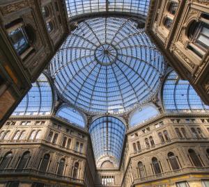 Galleria Umberto I Studiò Apartment
