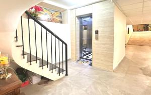 T3 City view 3 bedrooms 5 beds elevator free laundry