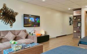 T3 City view 3 bedrooms 5 beds elevator free laundry