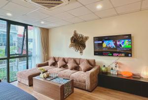 T3 City view 3 bedrooms 5 beds elevator free laundry