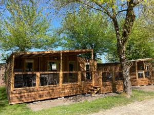 Camping la Venise Verte