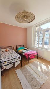 Appartements l-Eclat Malouin - Parking & Garden : photos des chambres