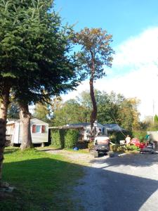 Campings Les Berges du joos : photos des chambres
