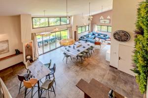 Maisons de vacances Le Loft, Spacieux 170 m2, Billiards, jardin, 3 chambres : photos des chambres