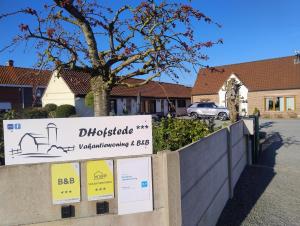 DHofstede vakantiewoning