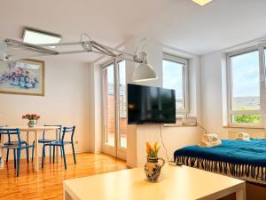 Stilvolle Maisonette in Neuss - Balkon & Gratis-Parkplatz