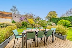 Maisons de vacances Le Loft, Spacieux 170 m2, Billiards, jardin, 3 chambres : photos des chambres