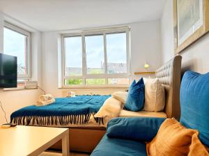 Stilvolle Maisonette in Neuss - Balkon & Gratis-Parkplatz