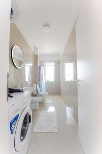 White Apartment