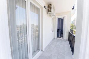 White Apartment