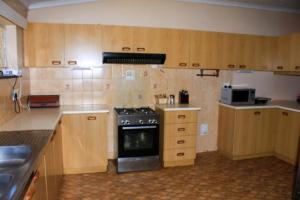 The Big Five Bed and breakfast