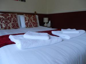 Economy Double Room room in All Seasons Guest House