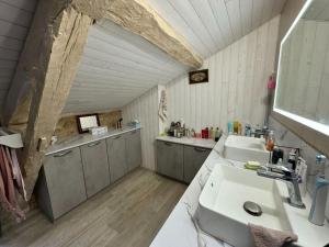 Appartements La Buissiere 