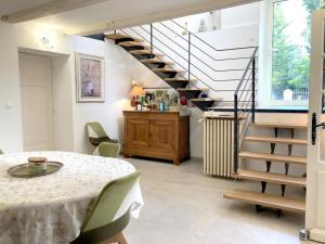 Appartements La Buissiere 