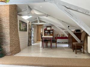 Appartements La Buissiere 