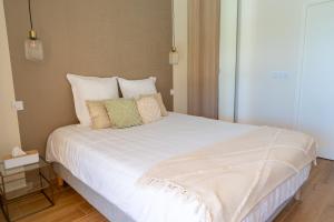 Chambre privative - DOMAINE de la LOUVE