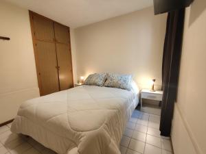 Departamento PB patio y cochera