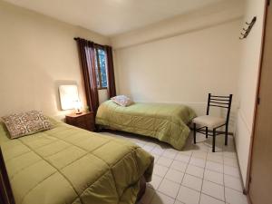 Departamento PB patio y cochera